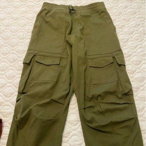 Zara Cargo Pants